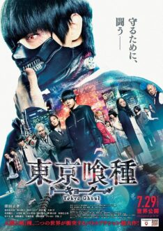 Tokyo Ghoul (2017)
