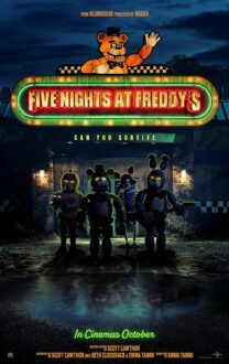 Five Nights at Freddy’s (2023)