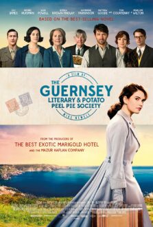 The Guernsey Literary and Potato Peel Pie Society (2018)