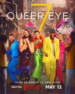 Queer Eye, Sezon 3, Episodul 8