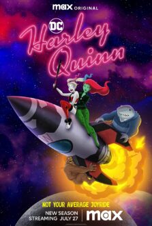 Harley Quinn (2019)