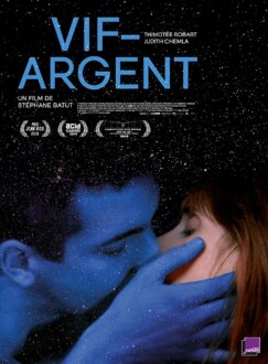 Burning Ghost – Vif-argent (2020)