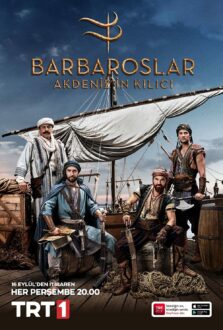 Barbarii: Sabia Mediteranei (2021)