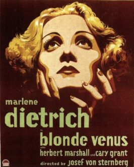 Blonde Venus (1932)
