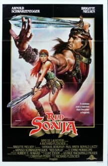 Red Sonja (1985)
