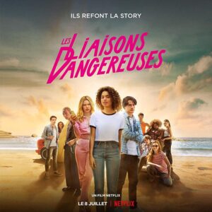 Les Liaisons Dangereuses (2022)
