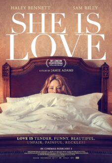 She Is Love (2022)