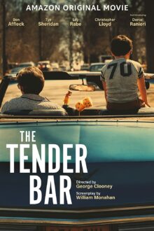 The Tender Bar (2022)