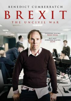 Brexit: The Uncivil War (2019)