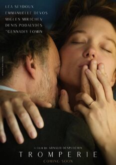 Deception – Tromperie (2021)