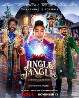 Jingle Jangle: A Christmas Journey (2020)