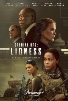 Special Ops: Lioness, Sezon 1, Episodul 8