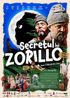 Secretul lui Zorillo (2022)