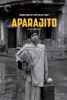 Aparajito (1956)