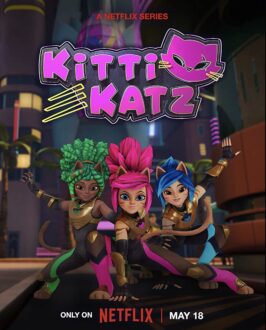Kitti Katz, Sezon 1, Episodul 9