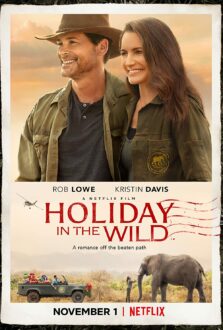 Christmas in the Wild (2019)
