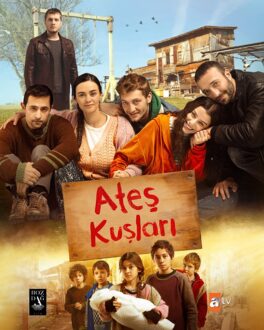 Ates Kuslari – Pasari de foc (2023)