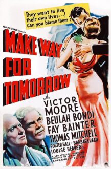 Make Way for Tomorrow (1937)