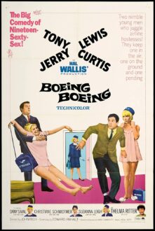 Boeing, Boeing (1966)