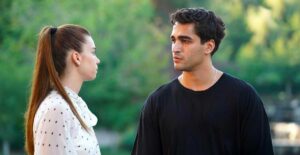 Golden Boy – Dragoste Rebelă, Sezon 1, Episodul 4