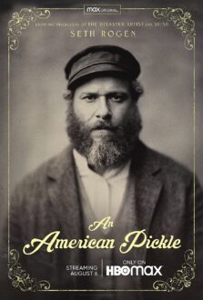 An American Pickle (2020)