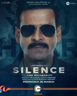 Silence: Can You Hear It (2021)