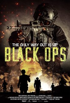 Black Ops – Stairs (2019)