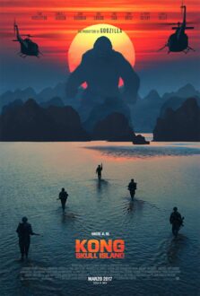 Kong: Skull Island (2017)