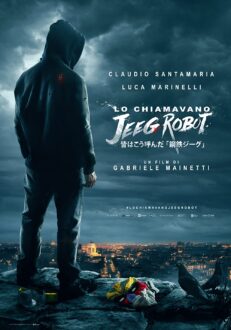 They Call Me Jeeg (2015)