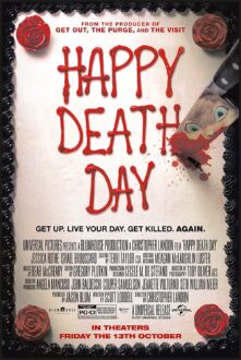 Happy Death Day (2017)