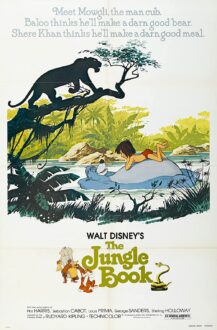 The Jungle Book (1967)