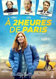 À 2 heures de Paris (2018)