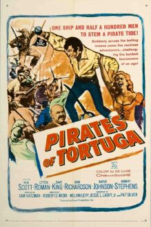 Pirates of Tortuga (1961)