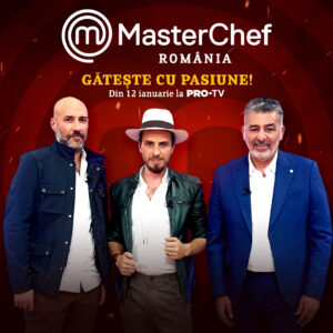 Masterchef Romania, Sezon 9, Episodul 9