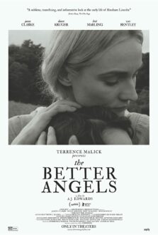 The Better Angels (2014)