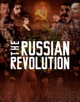 The Russian Revolution (2017)