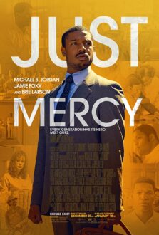 Just Mercy (2020)