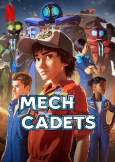 Mech Cadets (2023)