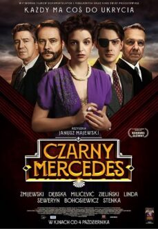 Black Mercedes (2019)