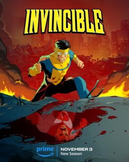 Invincible (2021)