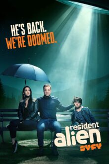Resident Alien, Sezon 2, Episodul 6