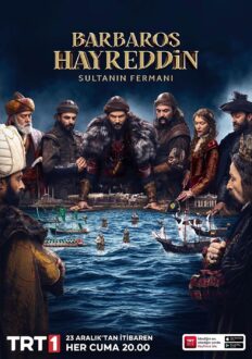 Barbaros Hayreddin Sultanin Fermani, Sezon 1, Episodul 2