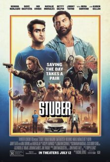 Stuber (2019)