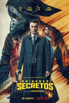 Orígenes secretos (2020)