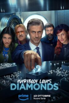 Everybody Loves Diamonds, Sezon 1, Episodul 7