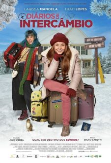 The Secret Diary of an Exchange Student (2021)