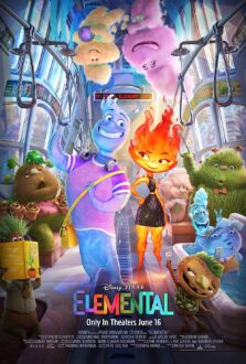 Elemental (2023)