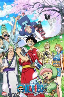 One Piece, Sezon 1, Episodul 39 – Luffy se ineaca! Zoro vs Caracatita Hatchan