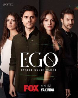 EGO, Sezon 1, Episodul 12
