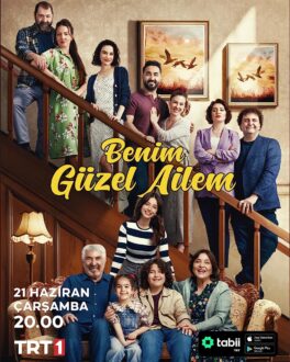 Familia mea frumoasa (2023)